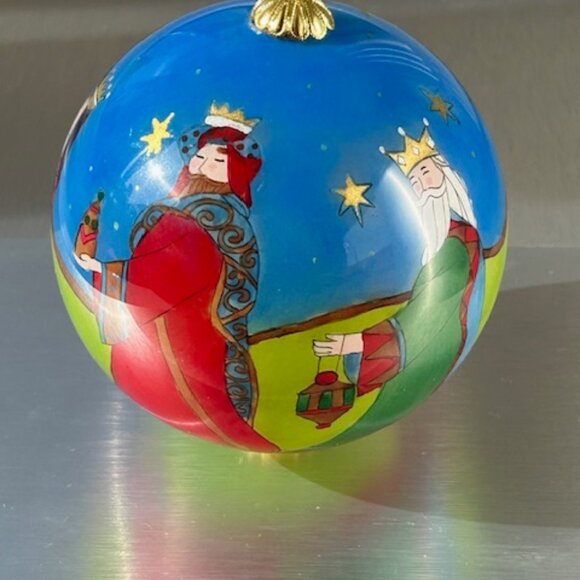 Li Bien Nativity Christmas Ornament: - Picture 4 of 12